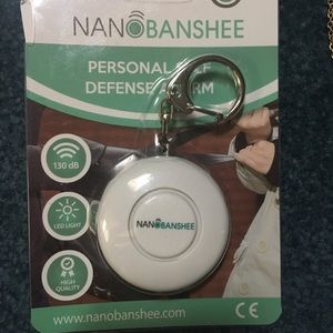 Personal Self Defense Alarm